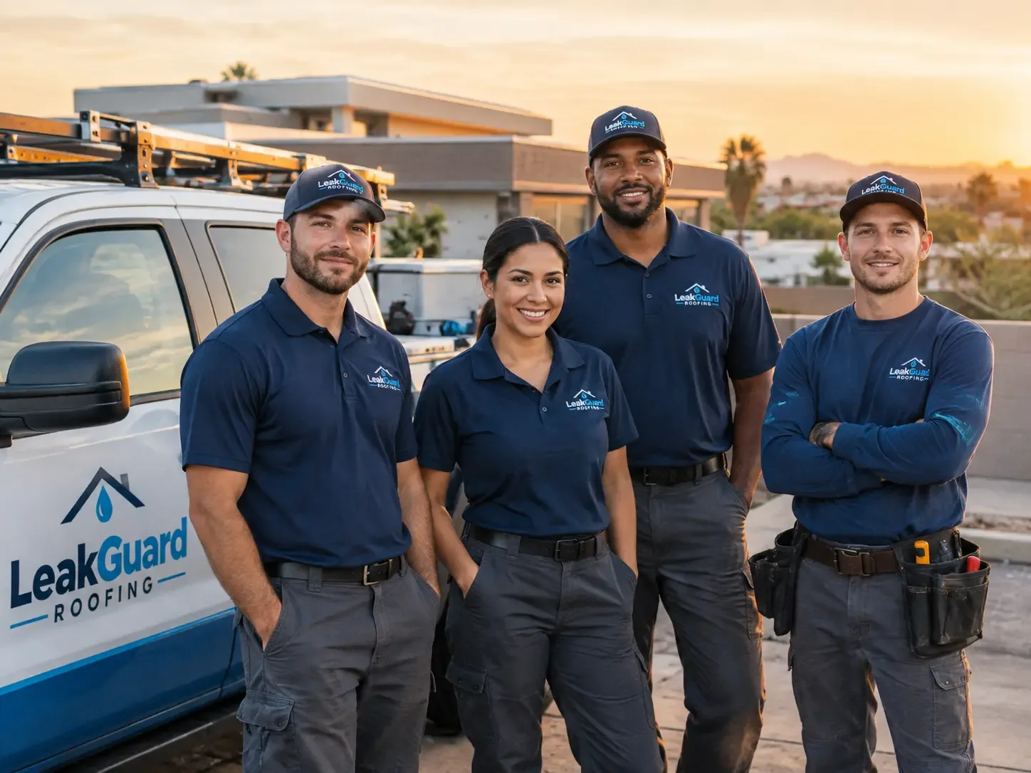 Flat Roof Leak Repair company in Cabot, AR